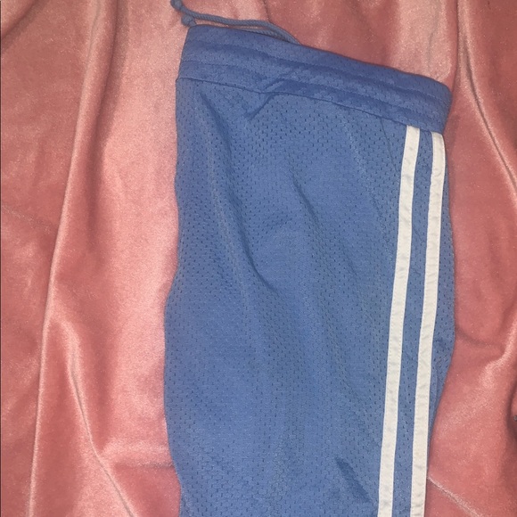 Blue & white size XS Y2K track pants - Picture 5 of 7